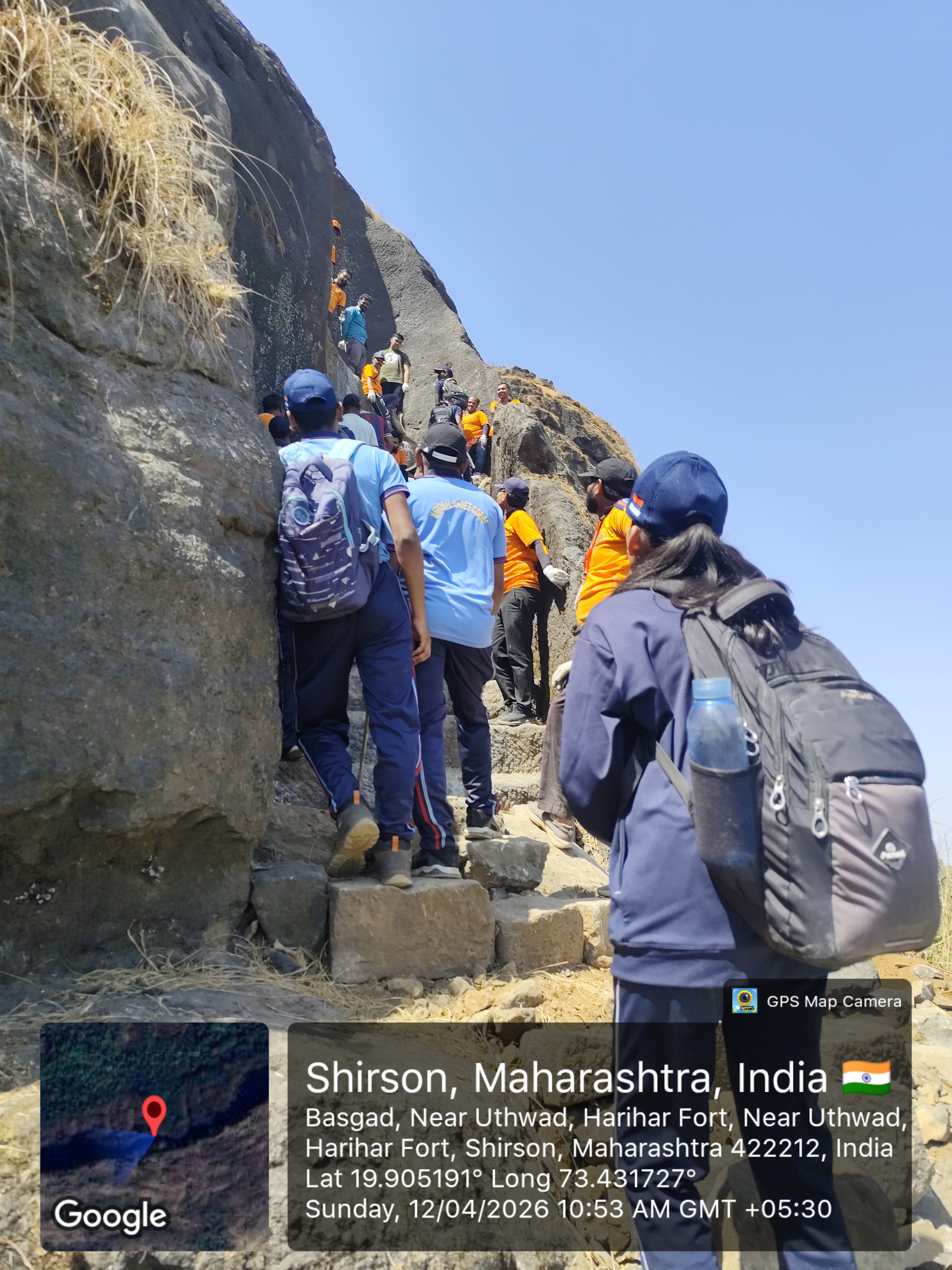 Trekking Expediton & Fort Conservation